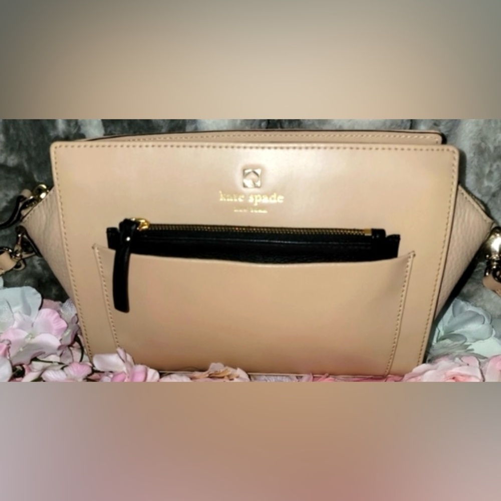 Kate Spade ♠️ Adelia Crossbody bag  NWOT